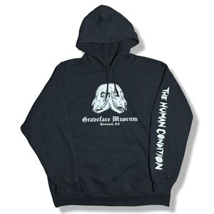 GraveFace Museum Hoodie